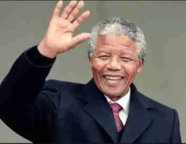 Nelson Mandela’s Hands Sell For $10m Bitcoin